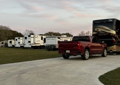 RV Park Mobile, Alabama