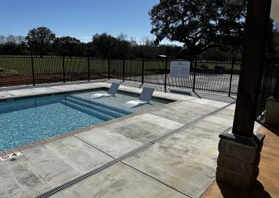 Swimming Pool at Homestead RV Community