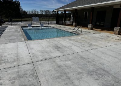 Swimming Pool & Events Center & Homestead RV Community