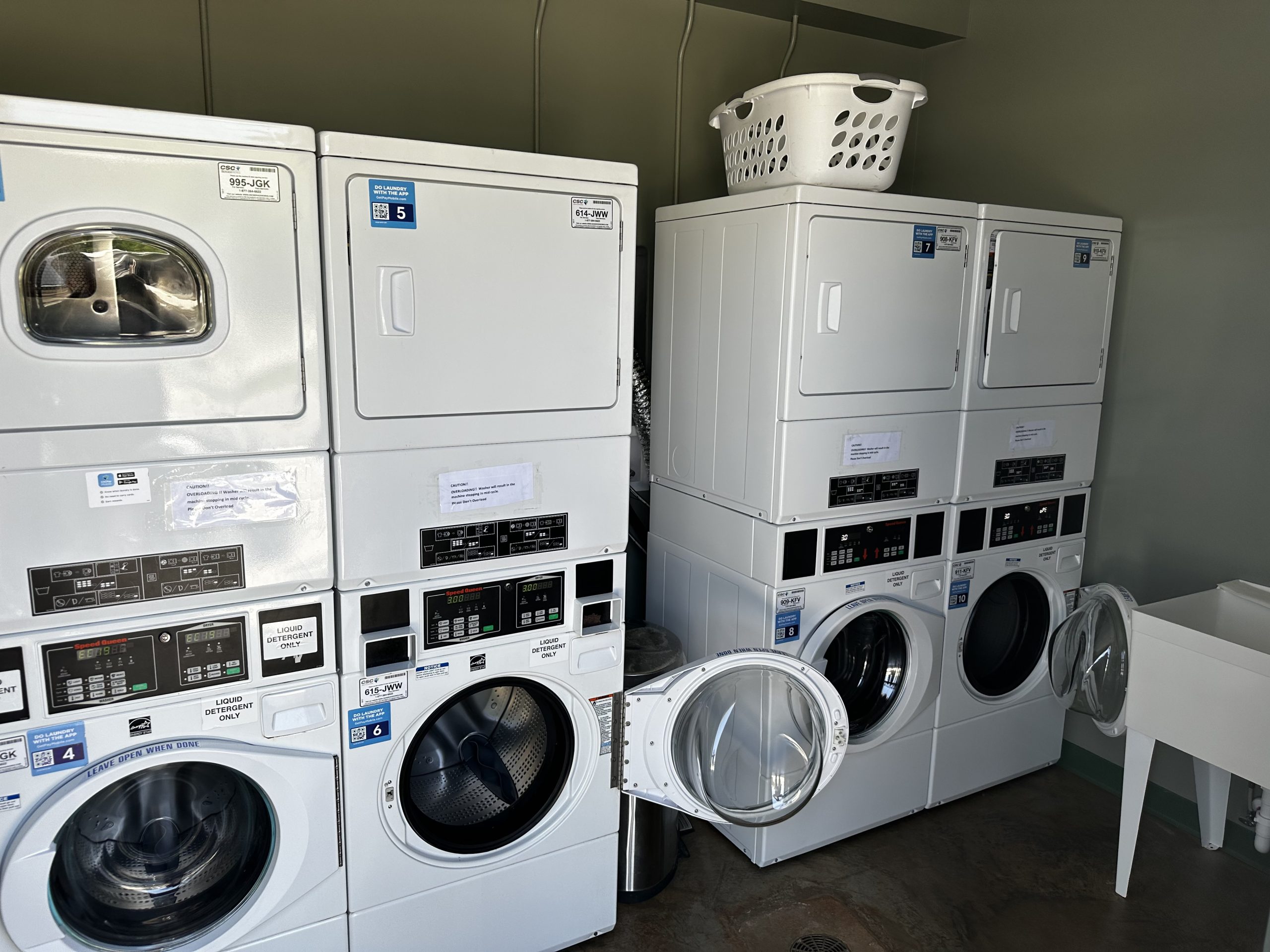 IMG_5884 laundry room at Homestead RV Community in Theodore, AL
